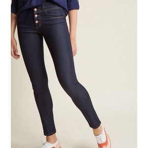 Karaoke Songstress Jeans in Dark Wash